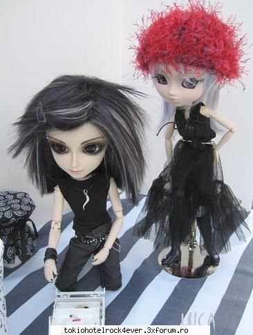 papusik...Billu!!!! :X:X:X - ink una.... si pana la urma... pt papusile alea - *..::Bill Kaulitz::..*