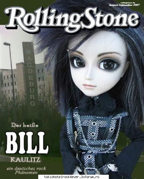 papusik...Billu!!!! :X:X:X - am si eu doar 1 q bill :( :( ..........dar tot o - *..::Bill Kaulitz::..*