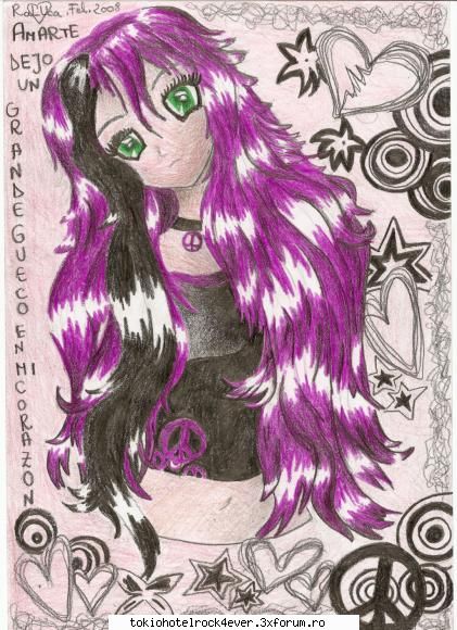 porkrioarele mele... - imi place sa desenez fetele astea - *..::Drawing Art::..*