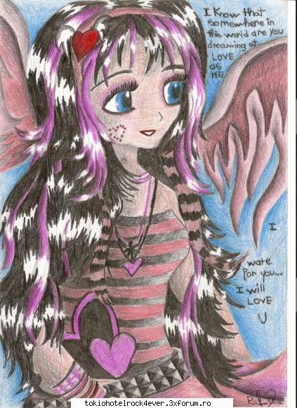 porkrioarele mele... - asta e mai recenta - *..::Drawing Art::..*