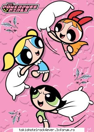 powerpuff girls - va plac powerpuff girls? :D eo aj putea zice ca - *..::Cartoons-Jetix/CN::..*