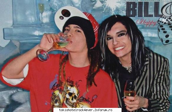 poze d la ziua lor!!! :D - am ceva poze d la ziua lor - *..::Bill & Tom Kaulitz::..*