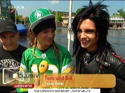 ~~poze haioase cu TH~~ - deci mai vretzi...buuuuuuuuuuuun!!!! iata!!! >la - *..::Bill & Tom Kaulitz::..*