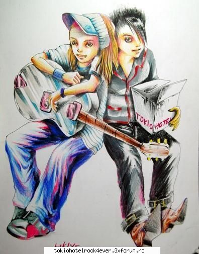 poze trucate - si ink kteva...dak n-o fi asta chiar ultima :-s - *..::Gallery::..*