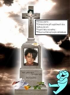 poze tructe - oribil...uita-ti ce i-a facut lui Bill :x :x - *..::Gallery::..*