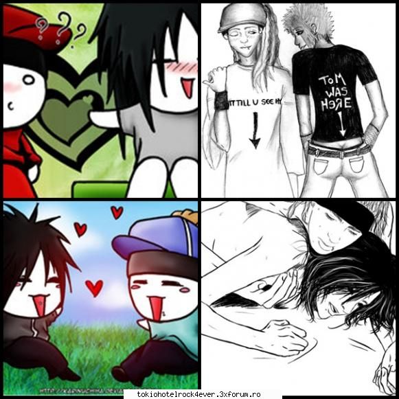 poze twincest :D - *KiKi* - *..::Bill & Tom Kaulitz::..*