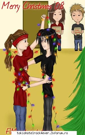 poze twincest :D - Si mai am una funny! - *..::Bill & Tom Kaulitz::..*