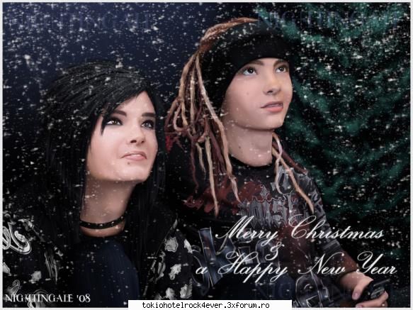 poze twincest :D - Da....dealea dragutze! - *..::Bill & Tom Kaulitz::..*