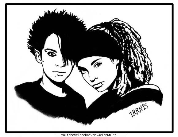 poze twincest :D - Mayaaa - *..::Bill & Tom Kaulitz::..*
