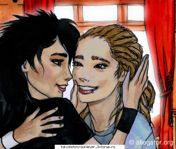 poze twincest :D - Mayaaa - *..::Bill & Tom Kaulitz::..*
