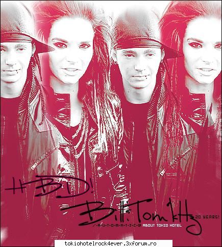 poze twincest :D - � Hα���p�їїїї ℓo√ε - *..::Bill & Tom Kaulitz::..*