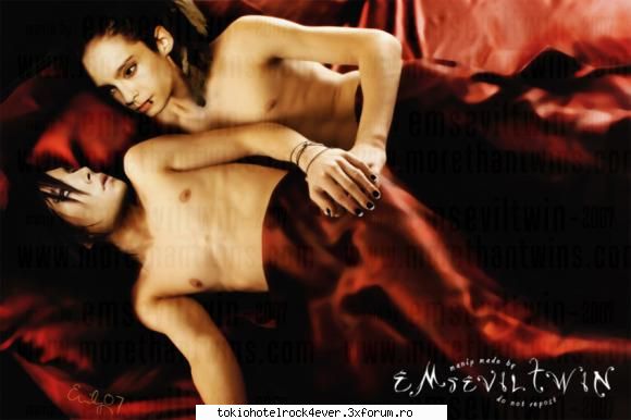 poze twincest :D - miha - *..::Bill & Tom Kaulitz::..*