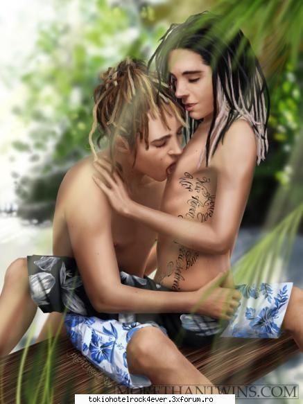 poze twincest :D - miha - *..::Bill & Tom Kaulitz::..*