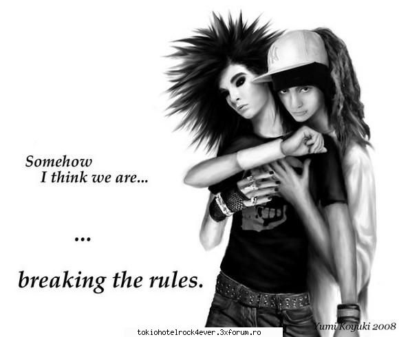 poze twincest :D - miha - *..::Bill & Tom Kaulitz::..*