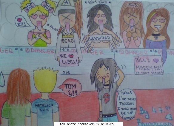 poze twincest :D - miha - *..::Bill & Tom Kaulitz::..*