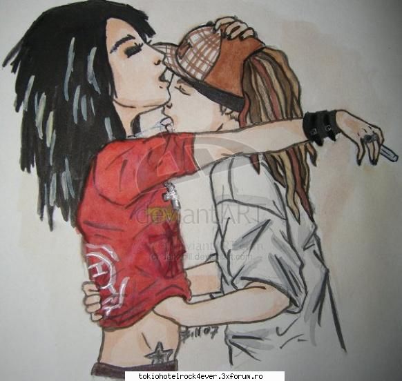 poze twincest :D - Da si mie imi place ultima - *..::Bill & Tom Kaulitz::..*