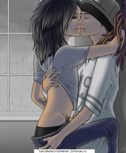 :nebun: poze twincest :d