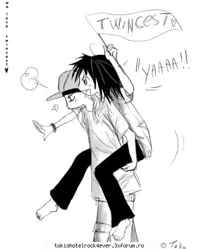 poze twincest :D - miha - *..::Bill & Tom Kaulitz::..*