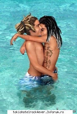 poze twincest :D - si poze din vacanta - *..::Bill & Tom Kaulitz::..*