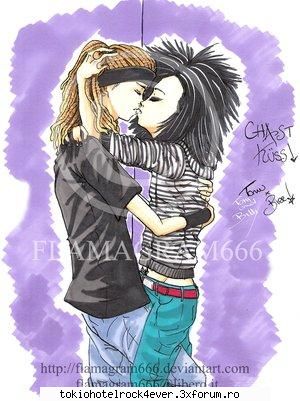 poze twincest :D - deci mor dupa pozele cu ei twincest.. va rog - *..::Bill & Tom Kaulitz::..*