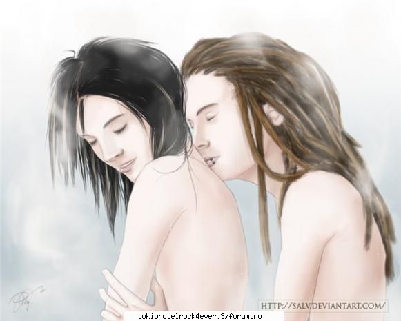 poze twincest :D - ScAmA_MoV - *..::Bill & Tom Kaulitz::..*