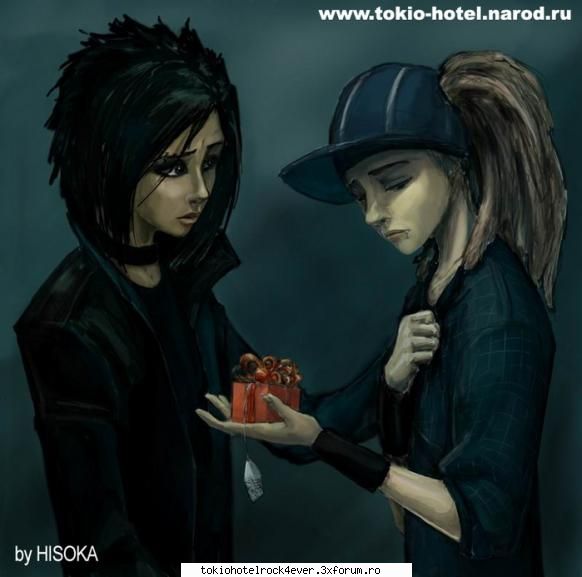 poze twincest :D - ScAmA_MoV - *..::Bill & Tom Kaulitz::..*