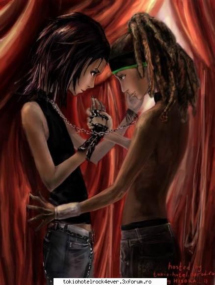 poze twincest :D - ScAmA_MoV - *..::Bill & Tom Kaulitz::..*