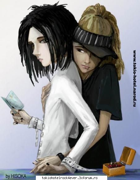 poze twincest :D - ScAmA_MoV - *..::Bill & Tom Kaulitz::..*