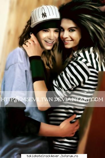 poze twincest :D - ScAmA_MoV - *..::Bill & Tom Kaulitz::..*