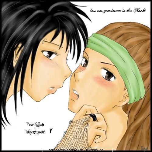 poze twincest :D - ScAmA_MoV - *..::Bill & Tom Kaulitz::..*