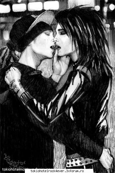 poze twincest :D - ScAmA_MoV - *..::Bill & Tom Kaulitz::..*