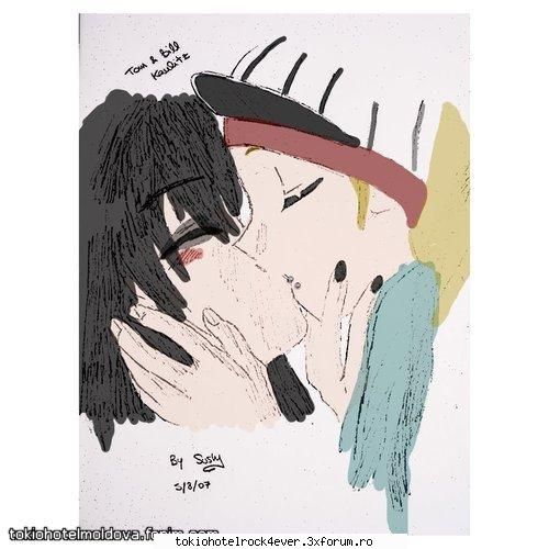 poze twincest :D - ScAmA_MoV - *..::Bill & Tom Kaulitz::..*