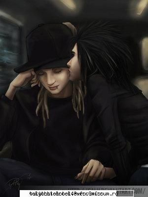 poze twincest :D - ScAmA_MoV - *..::Bill & Tom Kaulitz::..*