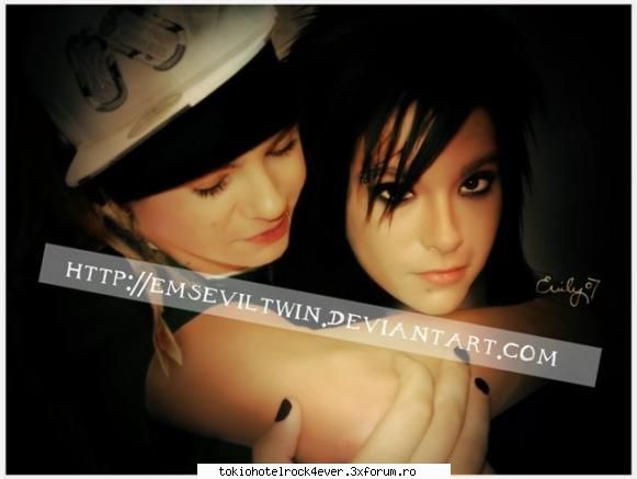 poze twincest :D - ScAmA_MoV - *..::Bill & Tom Kaulitz::..*