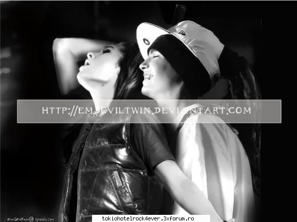 poze twincest :D - ScAmA_MoV - *..::Bill & Tom Kaulitz::..*