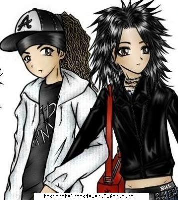 poze twincest :D - *KiKi* - *..::Bill & Tom Kaulitz::..*