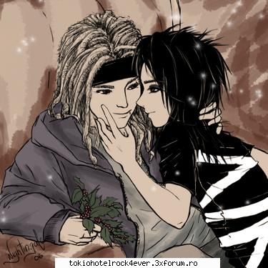 poze twincest :D - sunt haioase prostiile astea! - *..::Bill & Tom Kaulitz::..*