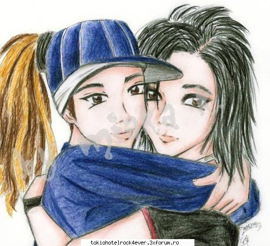 poze twincest :D - dar cate am!! si eoo kre credeam k n-am - *..::Bill & Tom Kaulitz::..*