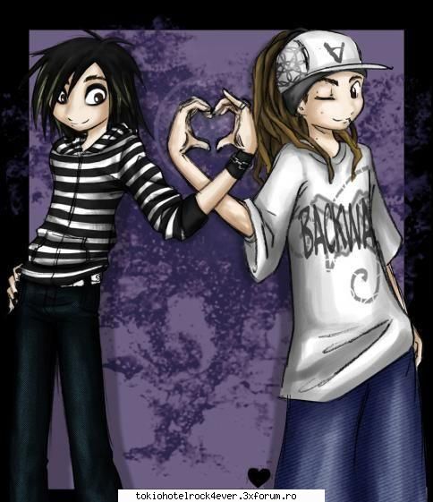 poze twincest :D - *KiKi* - *..::Bill & Tom Kaulitz::..*