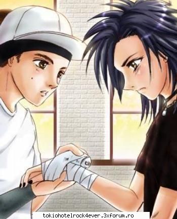 poze twincest :D - dar vaaii! e lovit mai! dar il ajuta fratzioru` - *..::Bill & Tom Kaulitz::..*