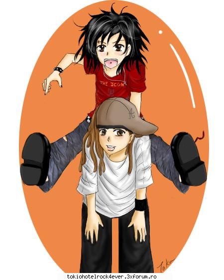poze twincest :D - *KiKi* - *..::Bill & Tom Kaulitz::..*
