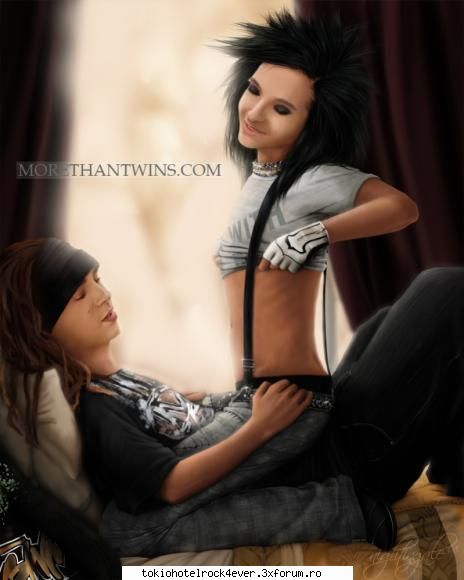 poze twincest :D - am si eucateva:D - *..::Bill & Tom Kaulitz::..*