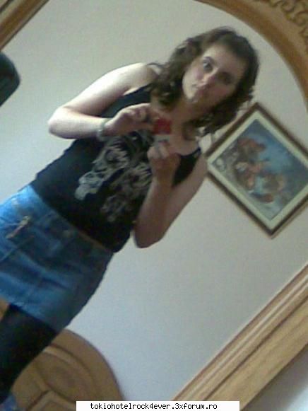 rocker girl - Pikachu - *..::Me, myself & I::..*