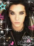 scrisoatrea trimisa de bill pt o fosta prietena - Buna sunt noua p-aici ...Si eo - *..::Bill Kaulitz::..*