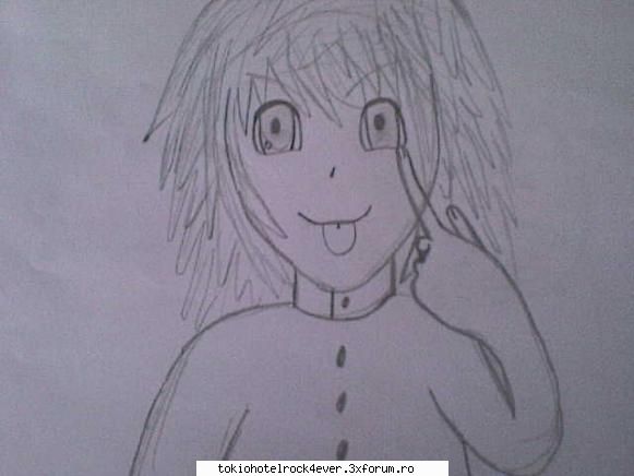 se numesc desene:)) - o sa mai desenez dastia am mai facut aseara unu - *..::Drawing Art::..*