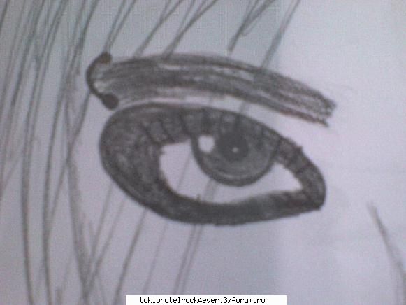 se numesc desene:)) - Si cik ochiul lui Bill - *..::Drawing Art::..*