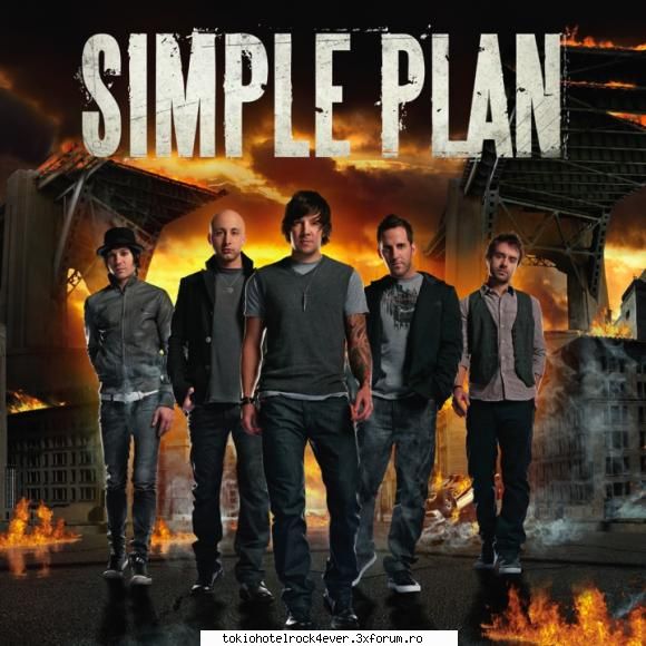 simple plan - ador SP si poza - *..::Other Bands::..*