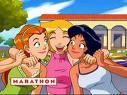 spioanele - mie imi plake d sam k este desteapta ji d clover - *..::Cartoons-Jetix/CN::..*