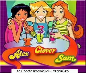 spioanele - deci ji eo ma uit la spioanele.. chiar imi - *..::Cartoons-Jetix/CN::..*