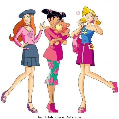 spioanele - >>El Puric<< - *..::Cartoons-Jetix/CN::..*